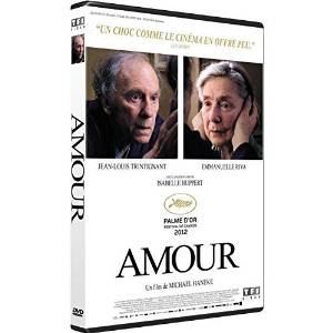 Amour - DVD