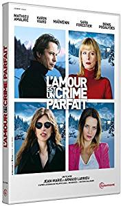 L'Amour est un Crime Parfait  - DVD