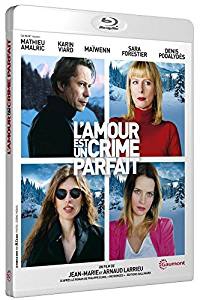 L'Amour est un Crime Parfait - BluRay