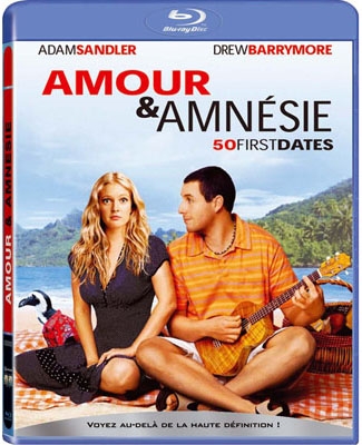 Amour Et Amnésie - BluRay