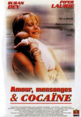 Amour, Mensonges Et Cocaïne - DVD