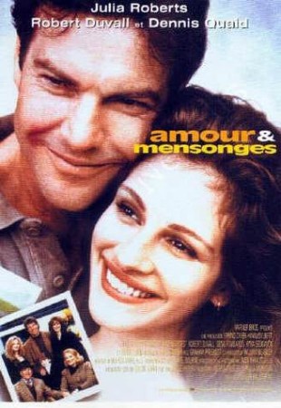 Amour & Mensonges - DVD