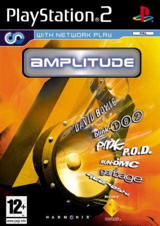 Amplitude - Playstation 2
