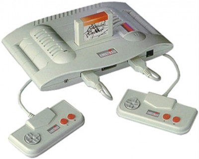 Console Amstrad GX 4000 - Divers rétro