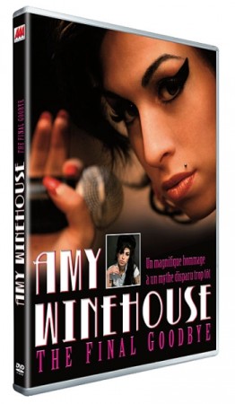 Amy Winehouse - The final goodbye - DVD