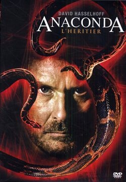 Anaconda 3 l'heritier - DVD