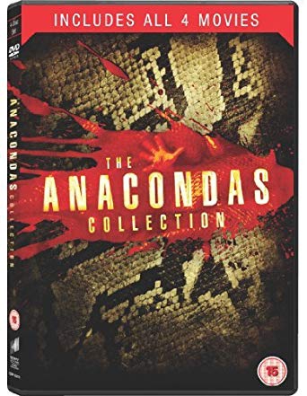 Anaconda Collection - DVD