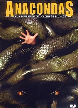 Anacondas a la poursuite de l'orchidee sauvage - DVD