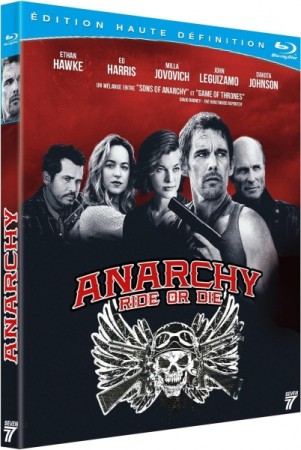 Anarchy - BluRay