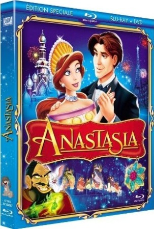 Anastasia Edition Spéciale - BluRay