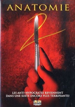 Anatomie 2 - DVD