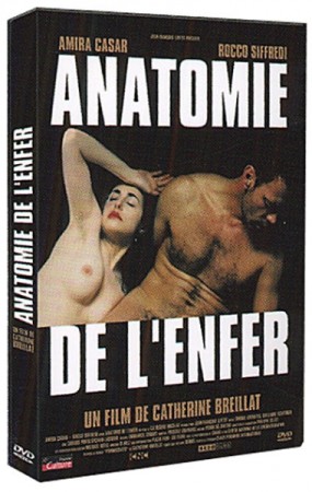 Anatomie de l'enfer  - DVD