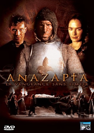 Anazapta - DVD