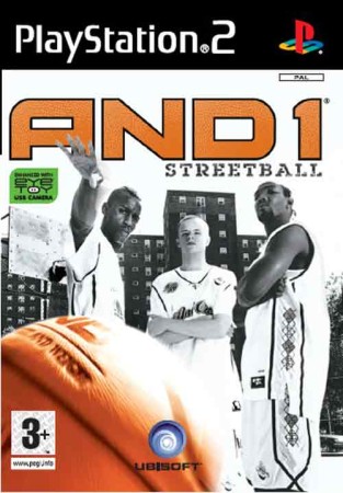 And1 streetball - Playstation 2