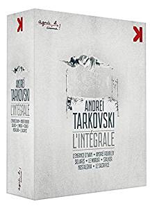 Andreï Tarkovski - L'intégrale   - BluRay