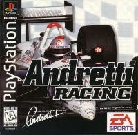 Andretti Racing (import USA) - Playstation One