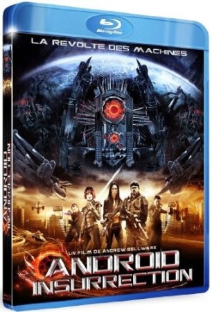 Android Insurrection - BluRay