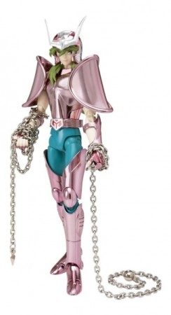 Figurine Shun : Chevalier de Bronze d'Andromède - Saint Seiya Myth Cloth V1  - Figurine