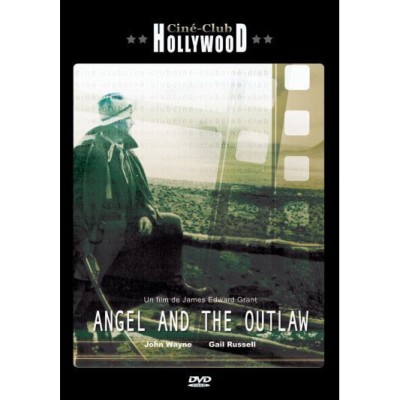 Angel And The Outlaw - DVD