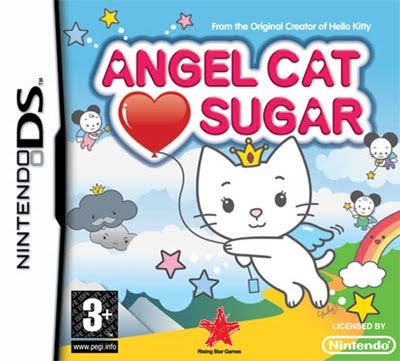 Angel Cat Sugar - DS