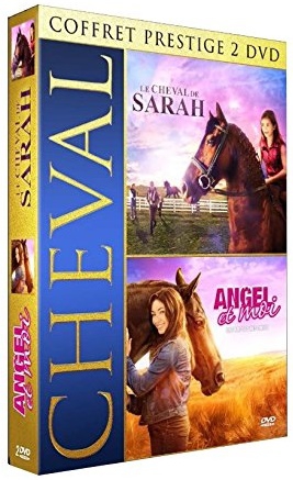 Le Cheval de Sarah + Angel et Moi - DVD