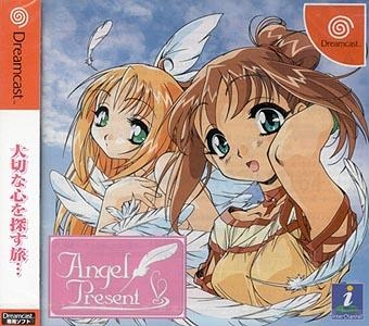 Angel present (import japonais) - Dreamcast