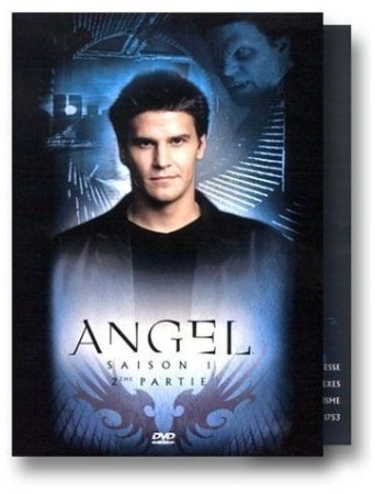 Angel - Saison 1 - 2ème Partie - DVD