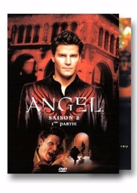 Angel - Saison 2 - 1ère Partie - DVD
