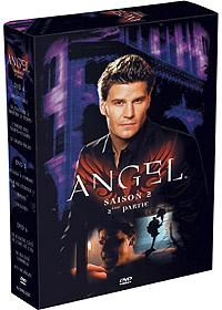 Angel - Saison 2 - 2ème Partie - DVD