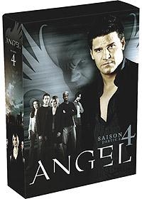 Angel - Saison 4 - 2ème Partie - DVD