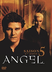 Angel - Saison 5 - 2ème Partie - DVD