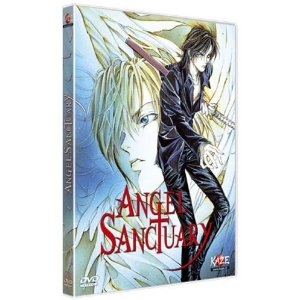 Angel sanctuary - DVD