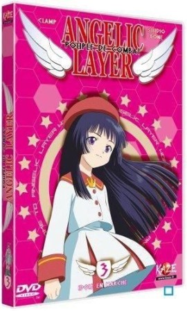 Angelic Layer Vol.3 - DVD