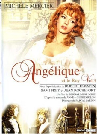 Angélique et le Roy - DVD
