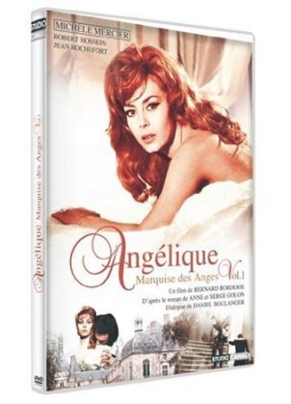 Angélique : Marquise des Anges - DVD