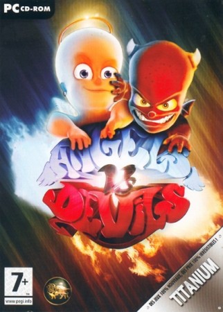 Angel versus devil - Jeux PC