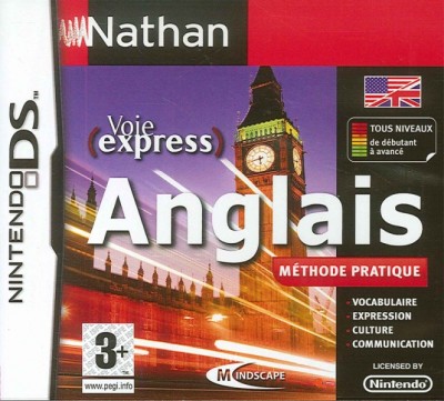 Nathan Anglais  - DS