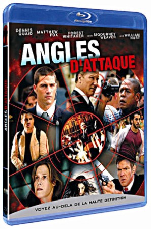 Angles D'attaque - BluRay
