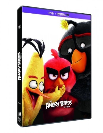 Angry Birds - Le Film   - DVD