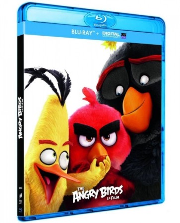 Angry Birds - Le Film  - BluRay