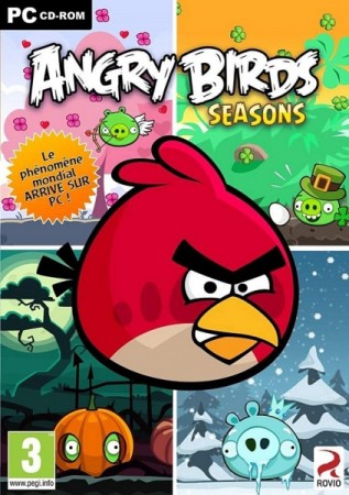 angry birds seasons - Jeux PC