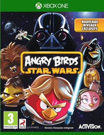 Angry Birds Stars Wars - Xbox One
