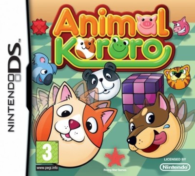 Animal Kororo - DS