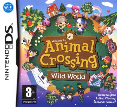 Animal Crossing : Wild World  - DS