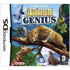 Animal genius - DS