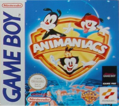 Animaniacs - Game Boy