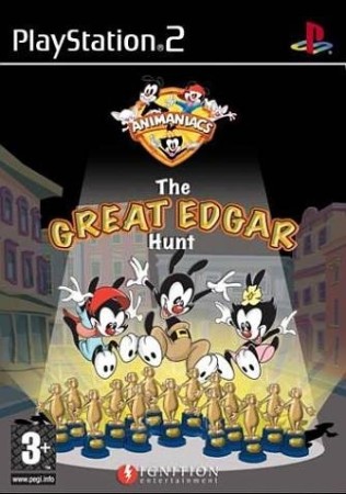 Animaniacs great...hunt - Playstation 2