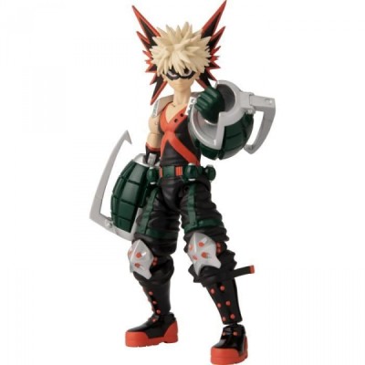 Figurine Bakugo - My Hero Academia Anime Heroes - Figurine