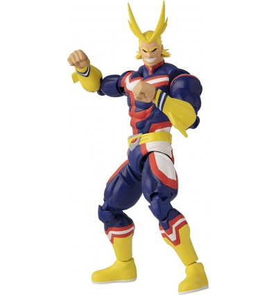 Figurine All Might - My Hero Academia Anime Heroes - Figurine