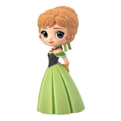 Q Posket Anna Coronation Style - Disney Characters Ver.B - Figurine
